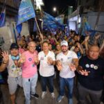Adjuto Afonso destaca atuação parlamentar em reuniões no Zumbi 2 e Petrópolis