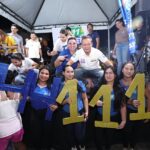 Adjuto Afonso reúne moradores do Mutirão e reforça compromisso com comunidades da zona Norte