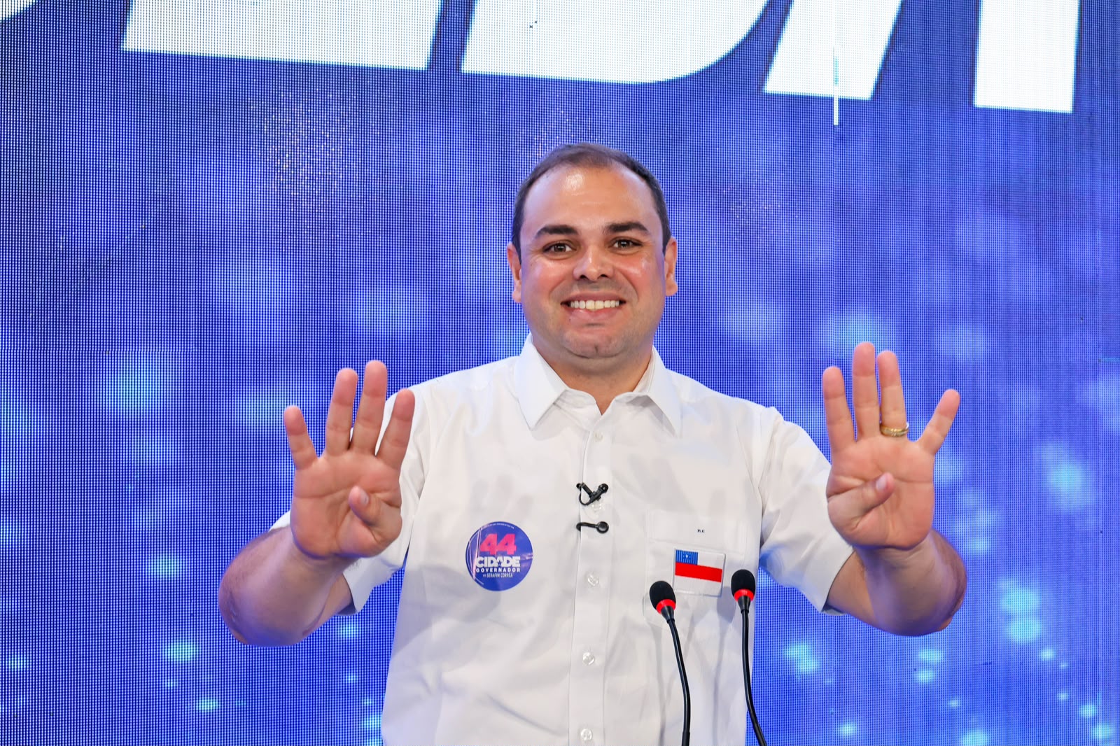Roberto Cidade coloca segurança e atendimento a pessoas com TEA no centro do debate