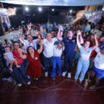 Adjuto Afonso participa de encontro com lideranças e apoiadores no Mauazinho