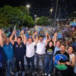 Adjuto Afonso reúne moradores do Japiim e reforça compromisso com o Amazonas