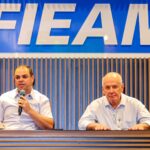 Roberto Cidade defende diálogo com indústria e novas matrizes econômicas para gerar emprego e renda no Amazonas