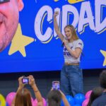 Thaisa Cidade reúne mais de 300 jovens e apresenta propostas de Roberto Cidade para a juventude do Amazonas