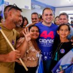 Em Boca do Acre, Pauini e Tapauá, Roberto Cidade apresenta propostas para o segundo mandato de governador