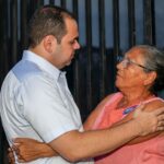 Roberto Cidade leva proposta ‘Mãe Solo Protegida’ às ruas do Zumbi e reforça compromisso com mulheres no segundo mandato