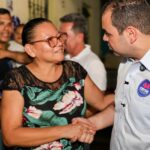 Roberto Cidade leva proposta ‘Mãe Solo Protegida’ às ruas do Zumbi e reforça compromisso com mulheres no segundo mandato