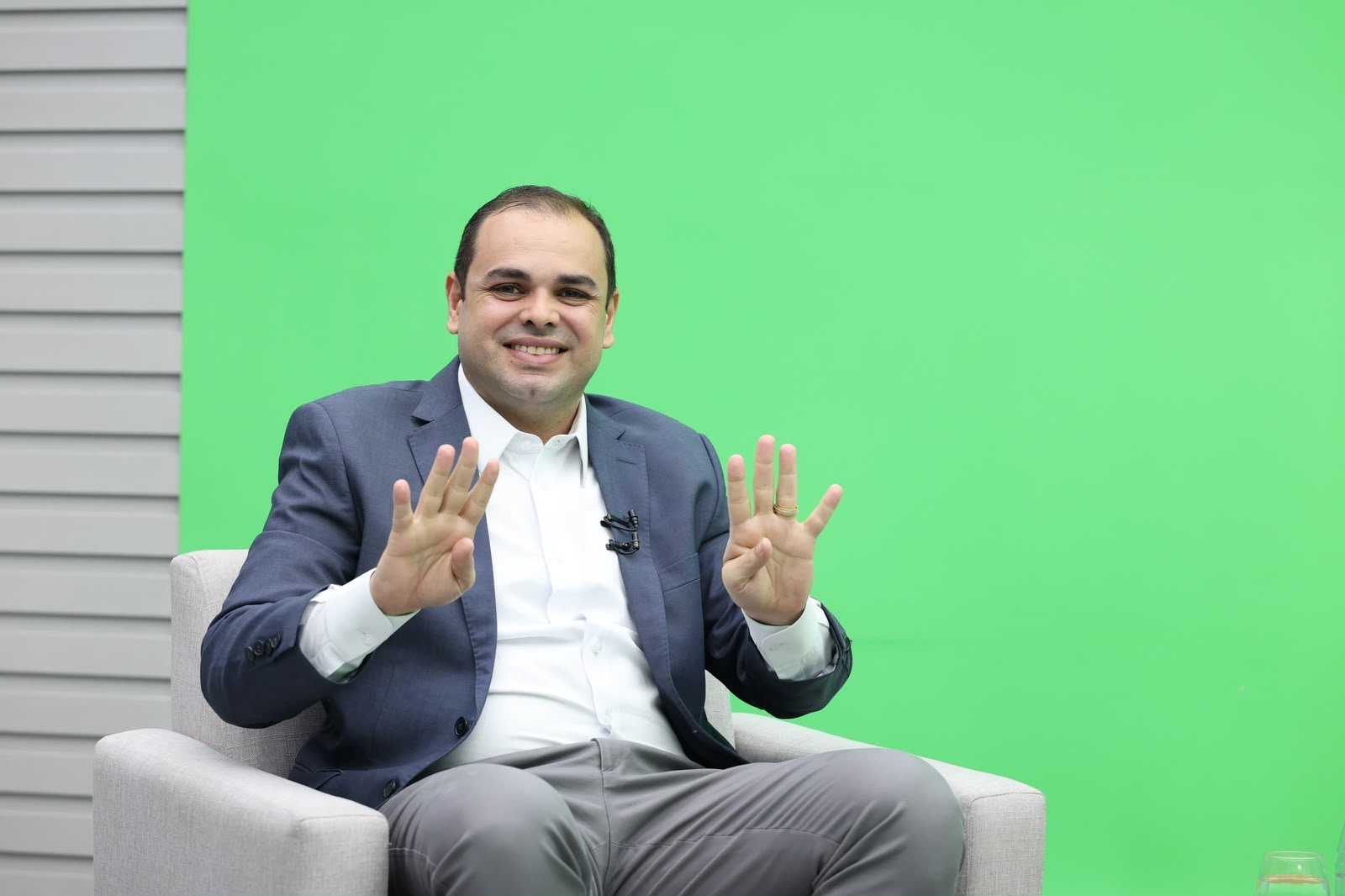 Nenhum amazonense será invisível no nosso governo”: Roberto Cidade coloca proteção social no centro de proposta para novo mandato