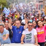 Cidade leva propostas de infraestrutura a Codajás, Anori, Anamã e Caapiranga