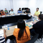 Prefeito Renato Junior reúne com comitê de crise climática para enfrentar os impactos da fumaça e coloca Manaus em estado de atenção