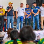 Adjuto Afonso cumpre agenda em Apuí a destaca a importância de ações que fortaleçam o interior