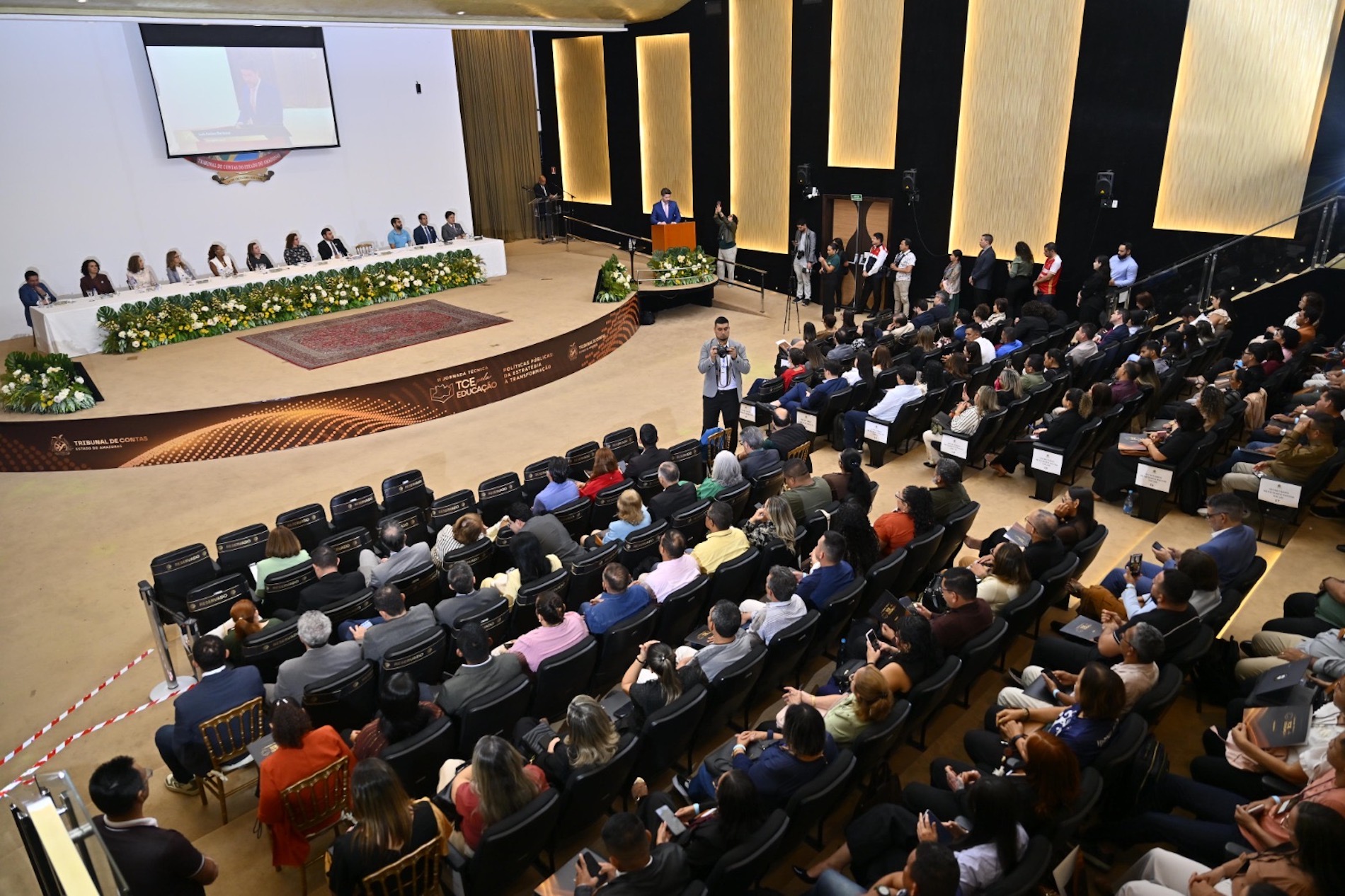 TCE-AM realiza III Jornada Técnica do Programa TCE Pela Educação nos dias 8 e 9 de setembro