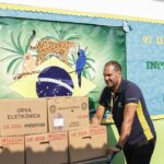 Solicitou voto em trânsito? Saiba como verificar onde votar
