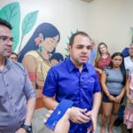 Governador Roberto Cidade inaugura espaço de acolhimento para mulheres indígenas na Maternidade Balbina Mestrinho
