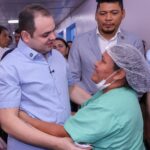 Roberto Cidade liberou mais de R$ 464 milhões em reajustes, promoções e convocações de servidores em 2026