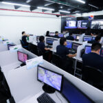 Prefeitura e Sinetram inauguram novo Centro de Controle Operacional do transporte público com monitoramento por 225 câmeras inteligentes em Manaus
