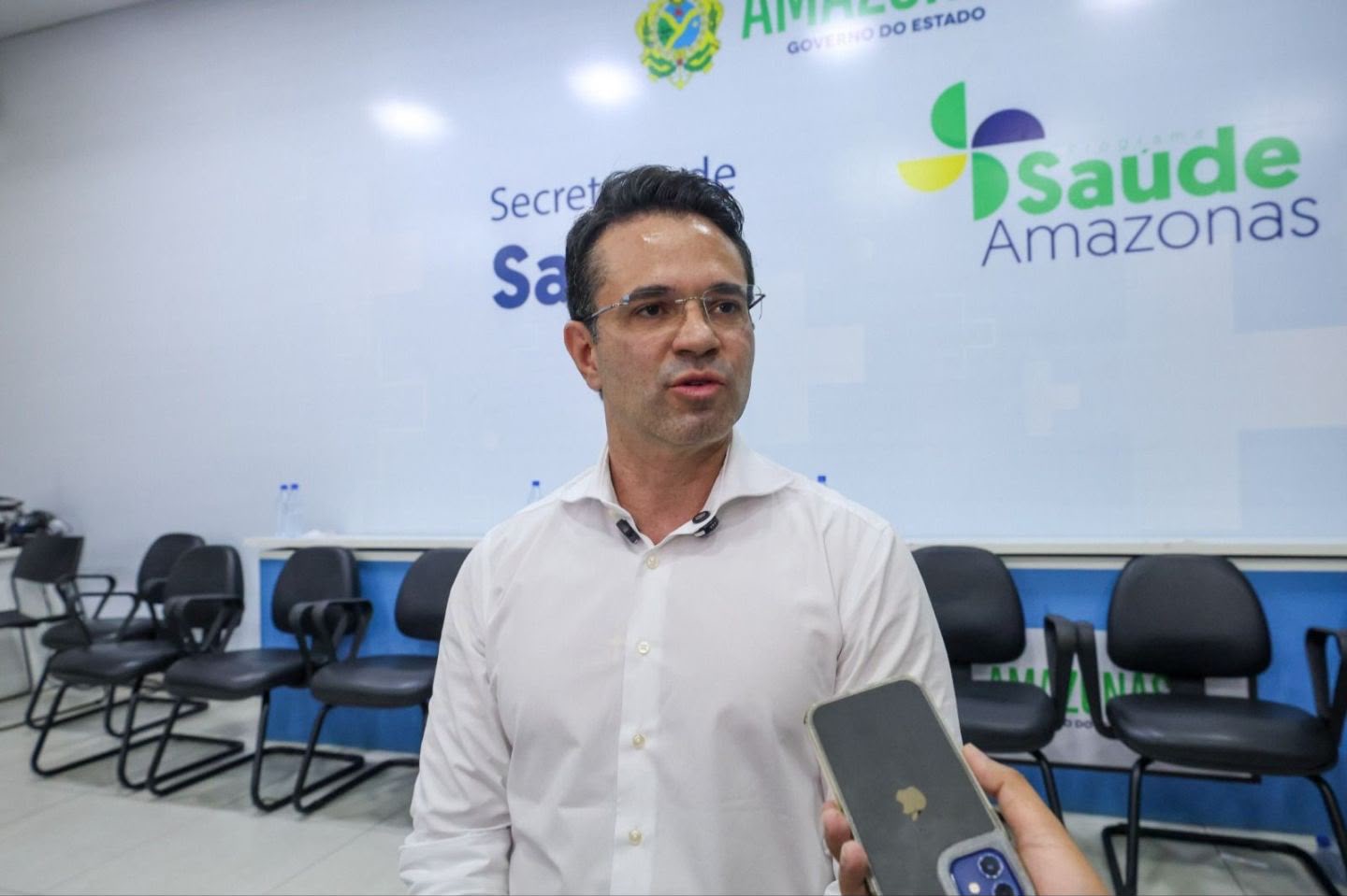 SES-AM já repassou R$ 53,3 milhões do FTI aos municípios do interior em 2026
