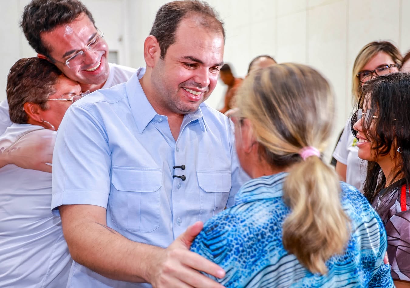 Roberto Cidade agradece apoio nas urnas e diz que seguirá trabalhando até o fim do mandato