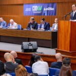 Governador Roberto Cidade preside reunião do Codam com recorde histórico em investimentos