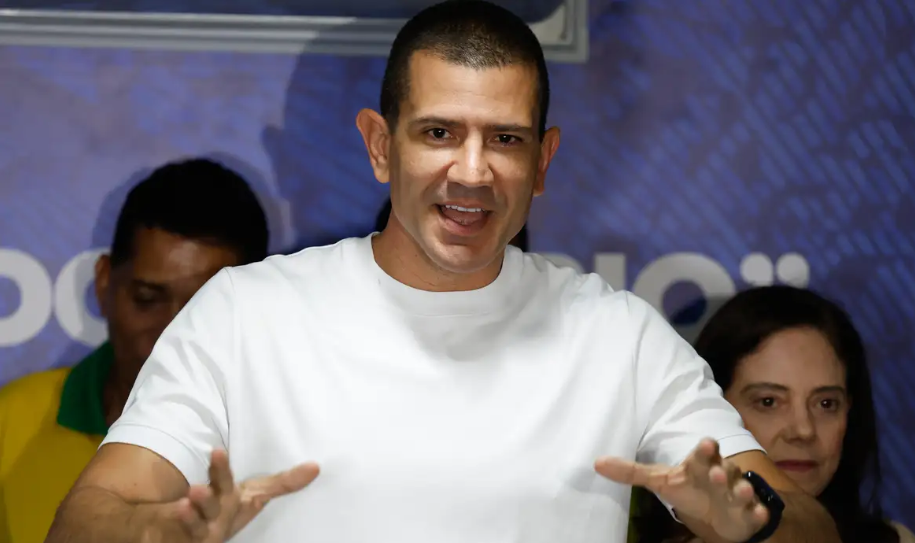 TRE-RJ proclama Douglas Ruas eleito para o governo do Rio de Janeiro