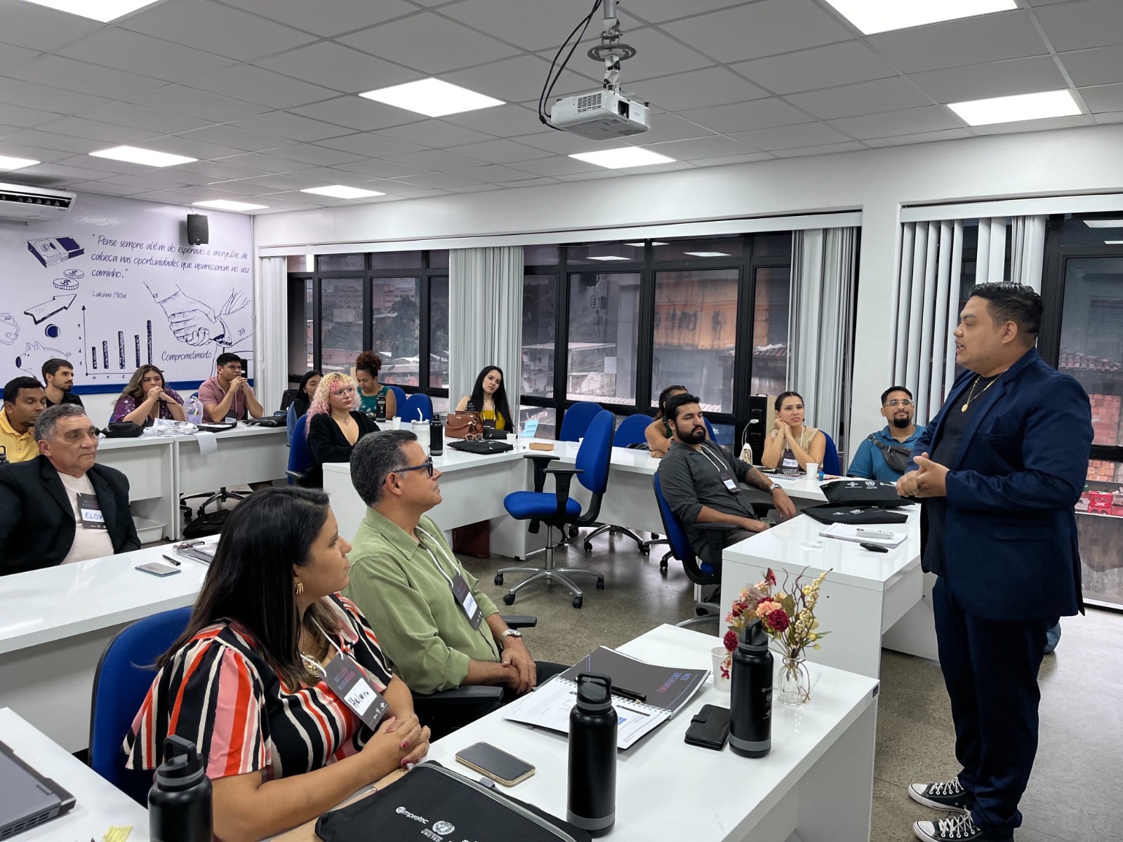 Prefeitura de Manaus abre inscrições para nova turma do Empretec com 25 vagas