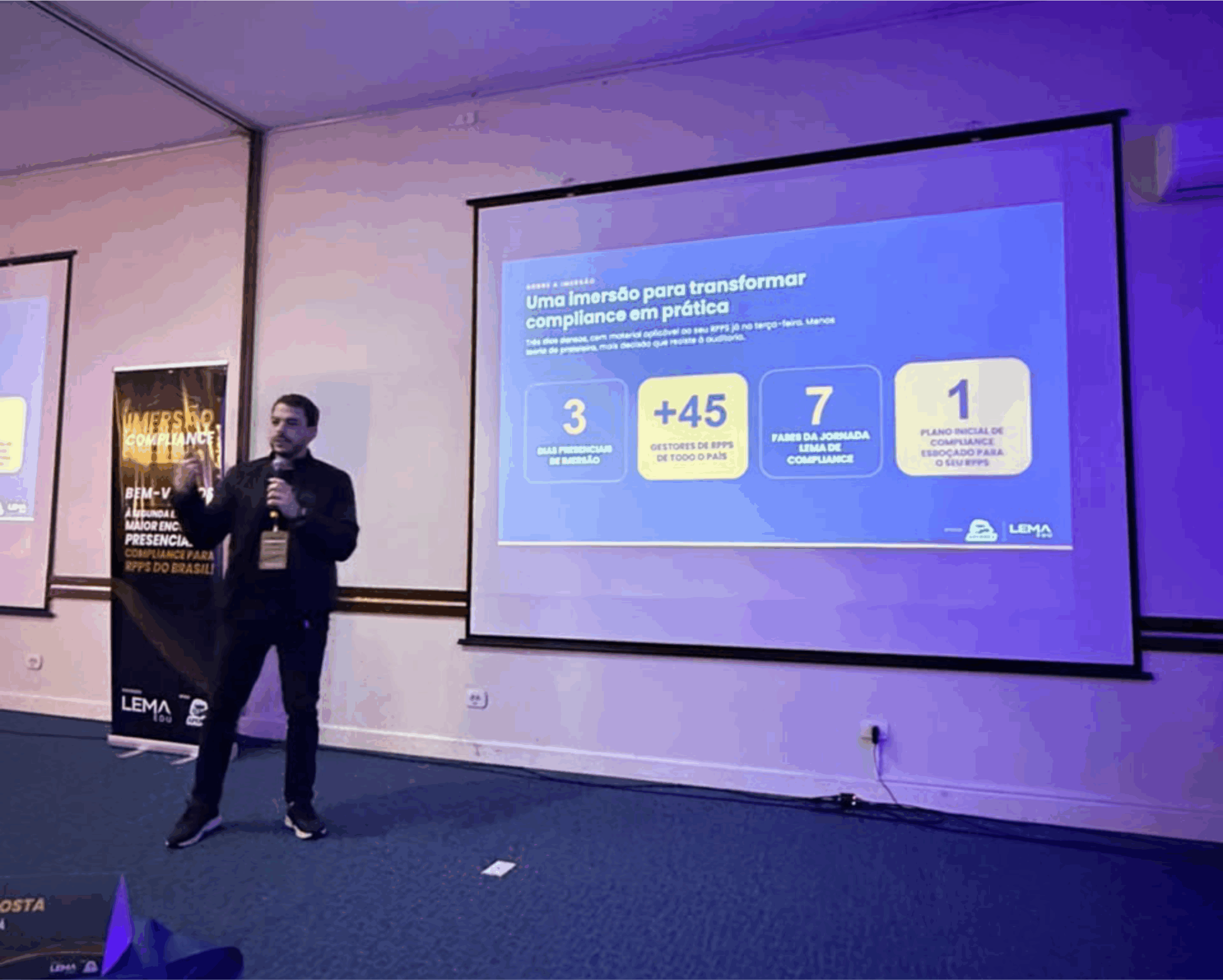 Manausprev participa de imersão em compliance para fortalecer práticas de integridade e governança