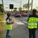 Prefeitura de Manaus realiza pesquisa para melhorar trânsito e segurança de pedestres na avenida das Torres