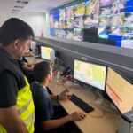 Prefeitura de Manaus monitora trânsito e transporte, que seguem dentro da normalidade neste domingo de eleições