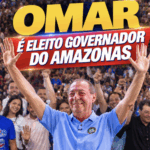 Omar Aziz é eleito governador do Amazonas pela segunda vez pelo voto direto