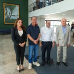Omar Aziz e Roberto Cidade iniciam diálogo para transição de governo no Amazonas