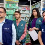 Operação ‘Farma’ verifica práticas comerciais e coleta de dados em drogarias de Manaus