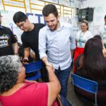 Prefeito Renato Junior completa seis meses de gestão com alça do viaduto Passarão entregue, 45 mil árvores plantadas e obras em todas as zonas