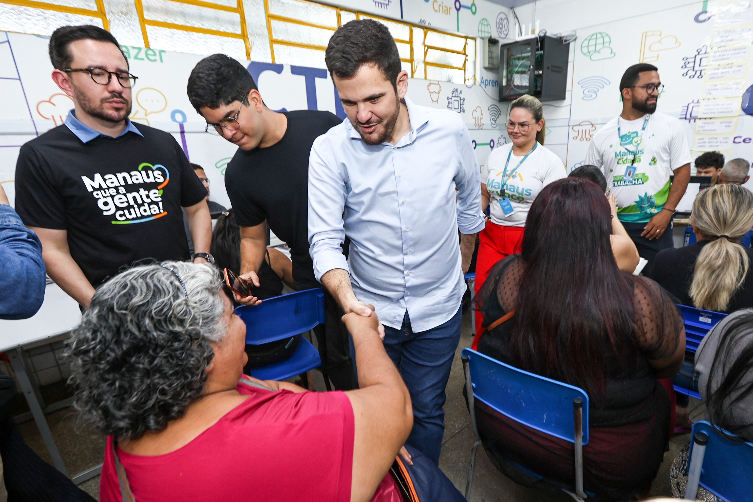 Prefeito Renato Junior completa seis meses de gestão com alça do viaduto Passarão entregue, 45 mil árvores plantadas e obras em todas as zonas