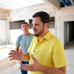 Prefeito Renato Junior vistoria obras do Caps no Lago Azul com 60% de execução e garante ampliação da rede de atenção psicossocial do município