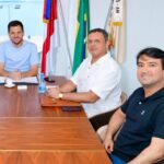 Renato Junior anuncia retorno de Jender Lobato ao comando da ManausCult; Márcio Braz assume vice