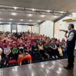 Prefeitura promove palestra sobre os 23 anos do Estatuto da Pessoa Idosa