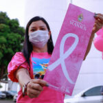 No ‘Outubro Rosa’, Prefeitura de Manaus reforça importância da prevenção e detecção precoce do câncer de mama