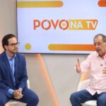 Segundo turno: Omar promete fortalecer a educação, ampliar a segurança e reduzir a fila do Sisreg: “Doença não pode esperar”