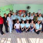 Campanha do TCE-AM leva música e doações ao Abrigo Monte Salém