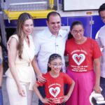 Roberto Cidade coloca em funcionamento a primeira Carreta do Coração do Brasil