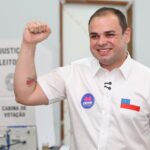 Roberto Cidade vota em Manaus e afirma confiança na chegada ao segundo turno