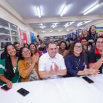 Governador Roberto Cidade confirma abono do Fundeb para servidores da educação em 2026