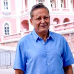 Presidente da Aleam, Adjuto Afonso homenageia Manaus pelos 357 anos de história