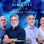 Eleições 2026: 2º turno terá megacobertura em tempo real na Difusora e na BandNews Difusora