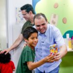 Inaugurado pelo governador Roberto Cidade, adolescentes do Juventude TEA transformam terapia em música, dança e novas conquistas