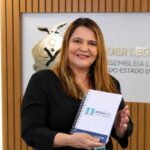 Mônica Santaella assume comando da Secretaria de Comunicação do Amazonas