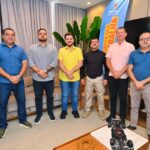 Prefeito Renato Junior anuncia sargento Loiola no time da prefeitura para somar com a Guarda Municipal