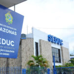 Fumaça leva à suspensão das aulas na rede estadual em Manaus nesta segunda-feira