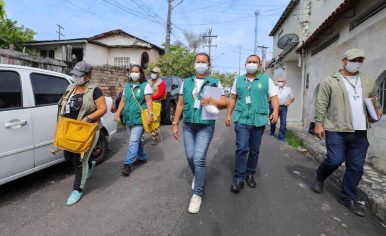 Foto - Divulgação/Semsa