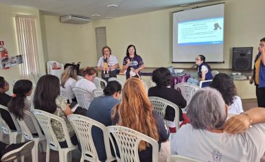 Fotos - Divulgação / Semsa