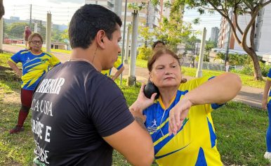 Fotos - Luiz Benjamin/FDT
